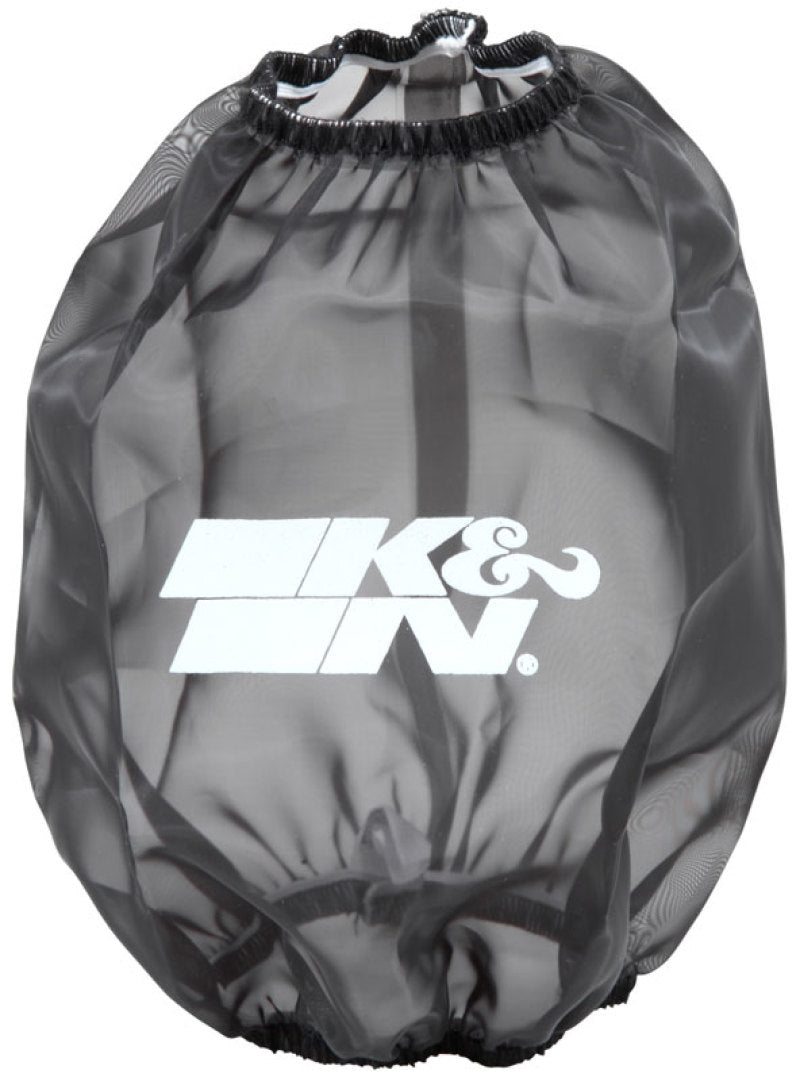 K&N Air Filter Wrap Drycharger - Black - Racecraft Industries
