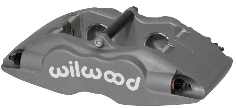 Wilwood Caliper-Forged Superlite 1.12in Pistons .81in Disc - Racecraft Industries