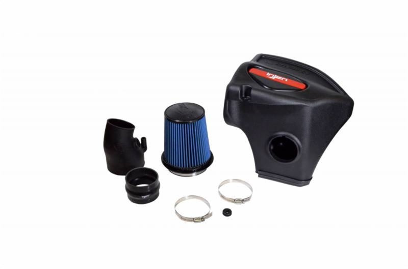 Injen 11-20 Dodge Challenger SRT8 6.4L Hemi / 12-17 Dodge Charger SRT8 6.4L Hemi Evolution Intake - Racecraft Industries