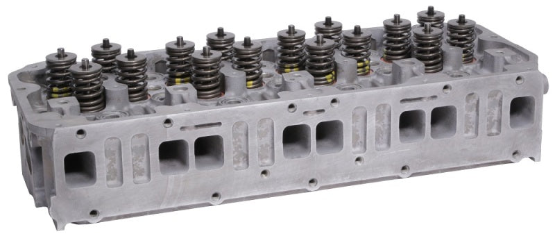 Fleece Performance 06-10 GM Duramax 2500-3500 LBZ/LMM Remanufactured Freedom Cylinder Head (Driver) - Racecraft Industries