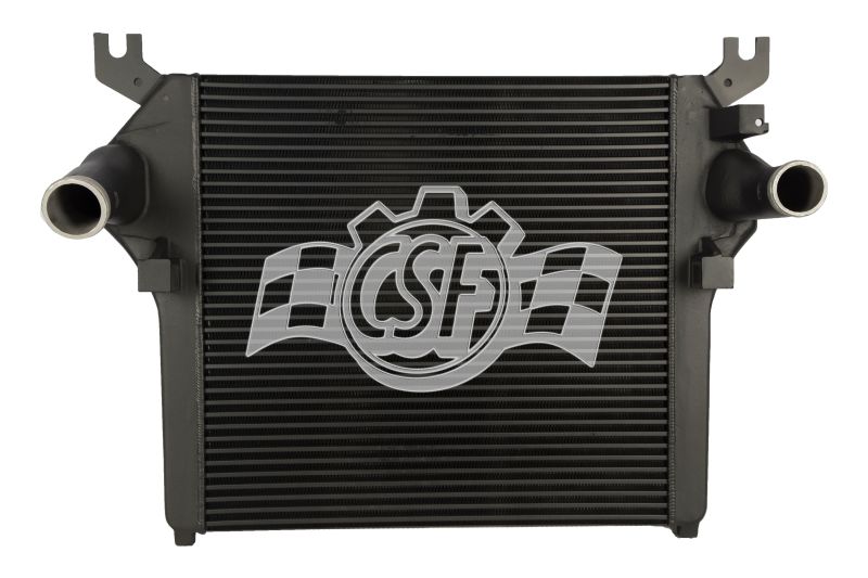 CSF 10-12 Ram 2500 6.7L OEM Intercooler - Racecraft Industries