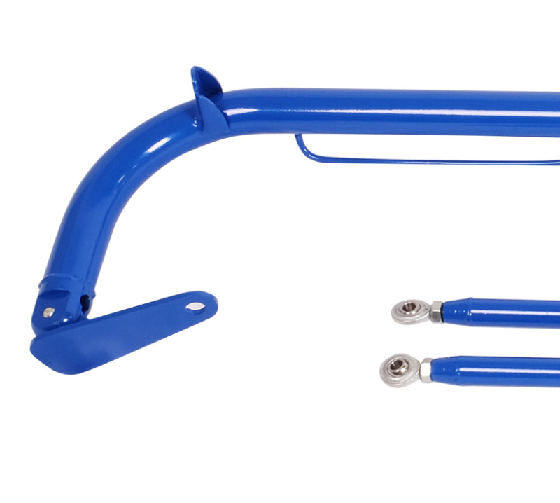 NRG Harness Bar 51in. - Blue - Racecraft Industries
