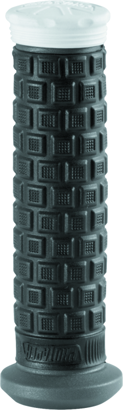 ProTaper ATV Pillow Top Lite Grips (Non-Flange) - Gray/Black/White - Racecraft Industries