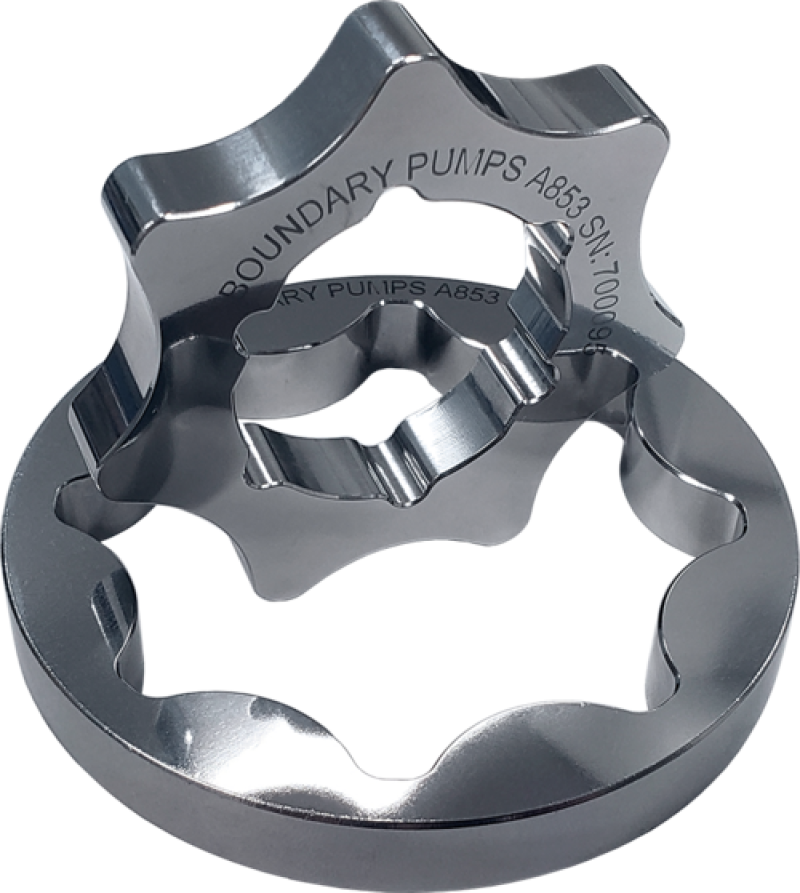 Boundary 03-05 Dodge SRT4 A853 2.4L I4 Billet Oil Pump Gear - Racecraft Industries