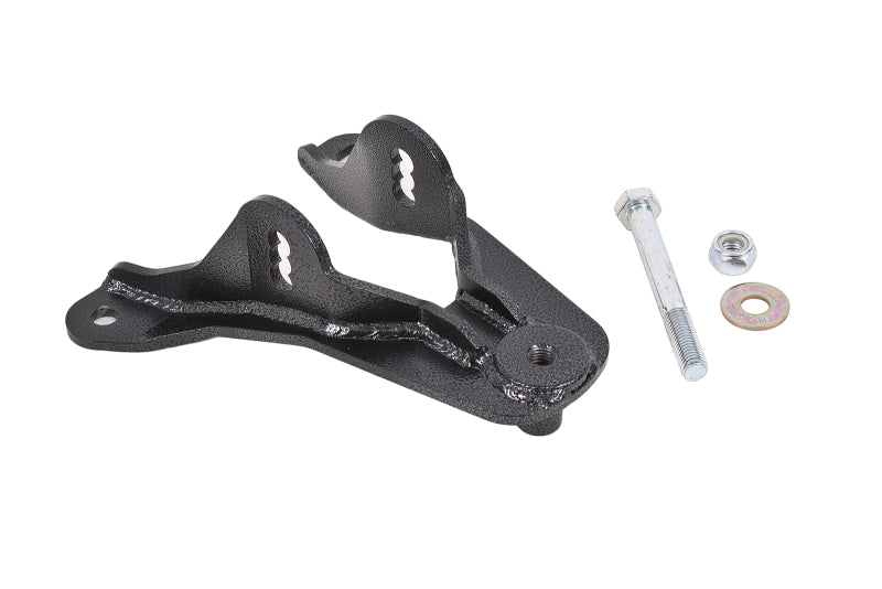 BMR 05-10 S197 Mustang Upper Control Arm Mount - Black Hammertone - Racecraft Industries