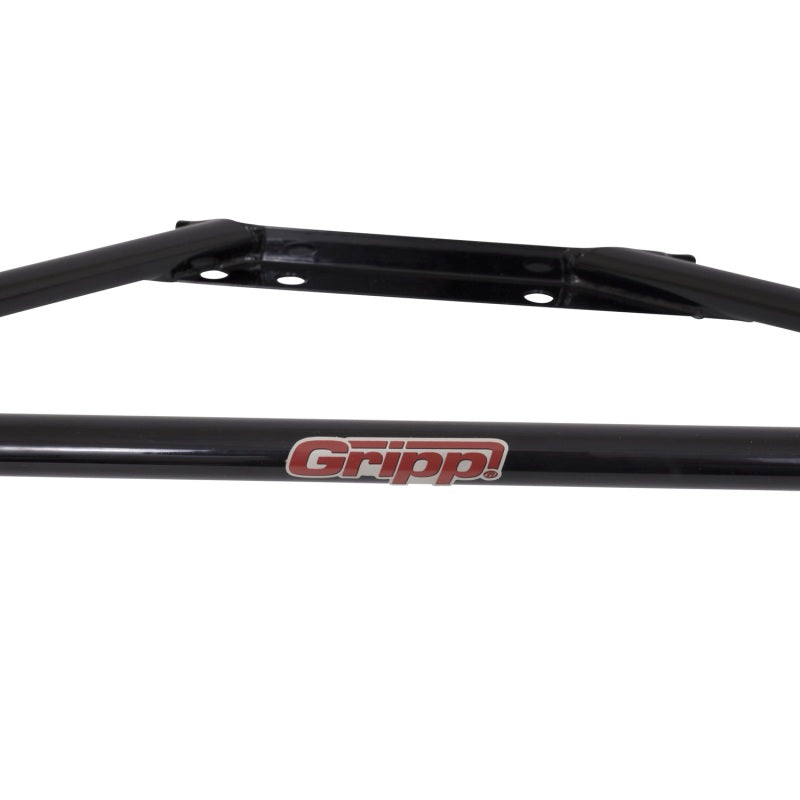 BBK 94-04 Mustang V6 GT Tubular Strut Tower Brace - Black Powdercoat Finish - Racecraft Industries