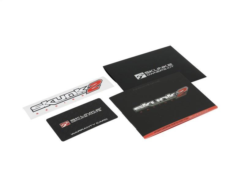 Skunk2 12x1.25 Forged Lug Nut - Black (Set of 20) - Racecraft Industries