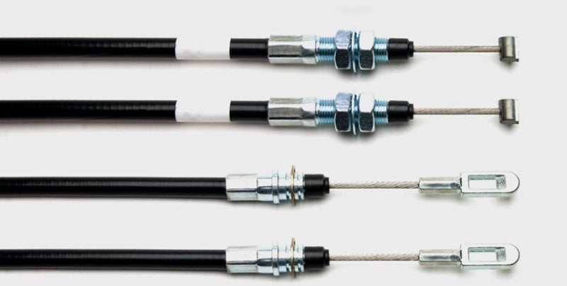 Wilwood Parking Brake Cable Kit Internal P-Brake 2011-up Mustang - Racecraft Industries