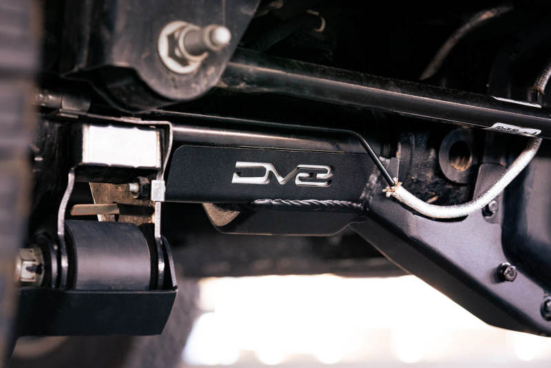 DV8 Offroad 21-22 Ford Bronco Rear Differential Skid Plate - Racecraft Industries