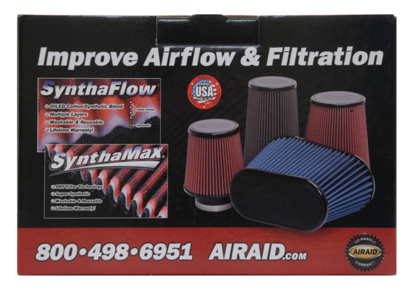 Airaid Dodge 5.9/6.7L DSL / Ford 6.0L DSL Kit Replacement Air Filter - Racecraft Industries