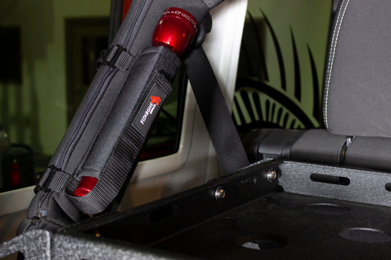 Fishbone Offroad Roll Bar Flashlight Holder - Racecraft Industries