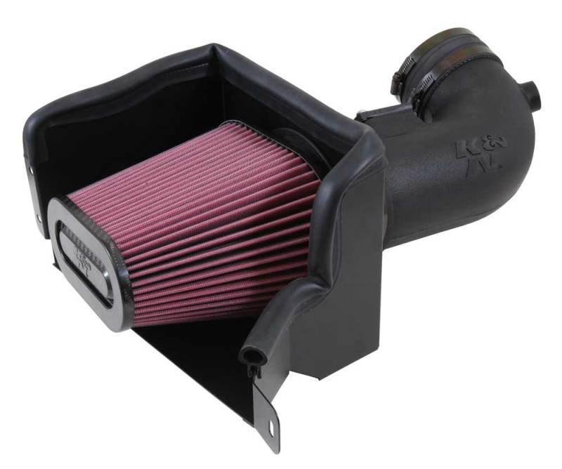 K&N 14-15 Chevy Corvette Stingray 6.2L V8 Aircharger Performance Intake - Racecraft Industries