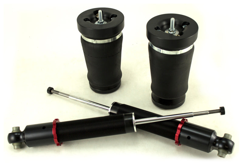 Air Lift Performance 2005-2014 Ford Mustang (S197) Rear Kit (3/8 Fittings Not Inclluded) - Racecraft Industries
