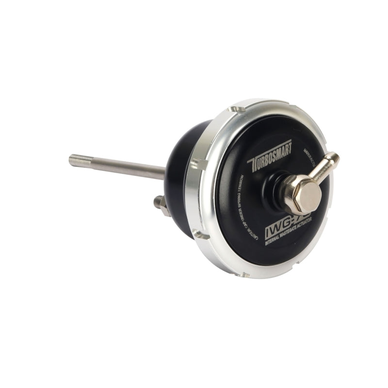 Turbosmart IWG75 Universal 150mm Rod 10 PSI/1.0 Bar Black Internal Wastegate Actuator - Racecraft Industries
