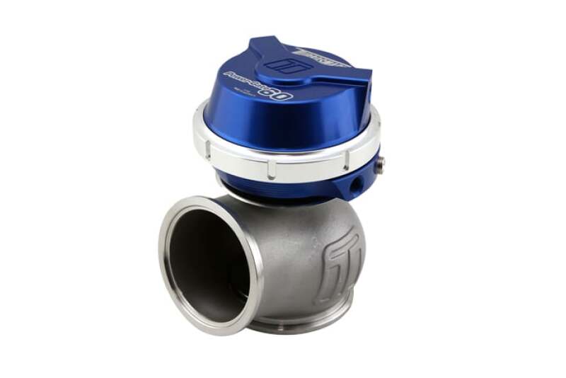 Turbosmart WG60 Gen V Power-Gate 60 14psi Blue - Racecraft Industries