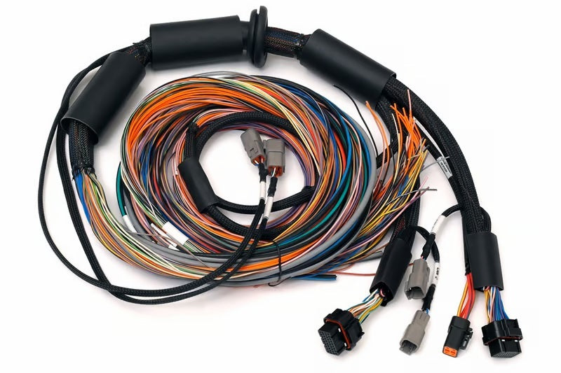 Haltech NEXUS R3 Universal Wire-In Harness - 2.5M (8ft) - Racecraft Industries
