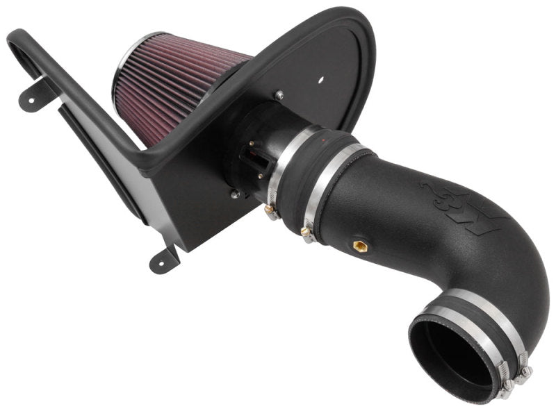 K&N 2016 Chevy Camaro SS V8-6.2L Aircharger Performance Intake - Racecraft Industries