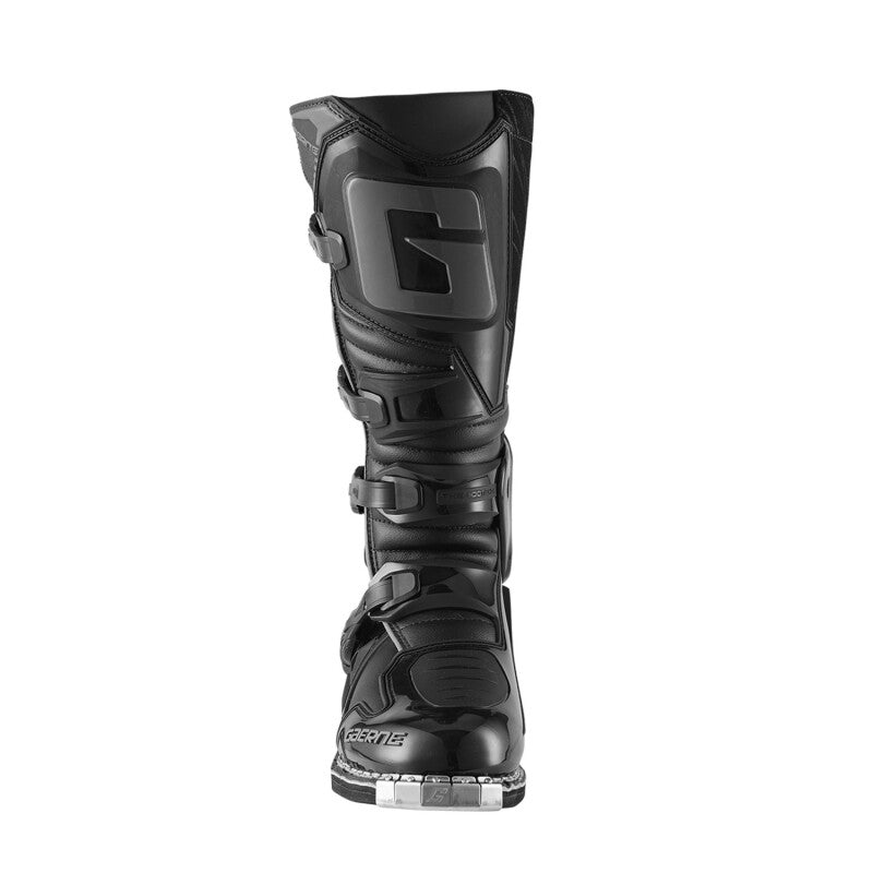 Gaerne Fastback Endurance Enduro Boot Midnight Size - 10.5 - Racecraft Industries