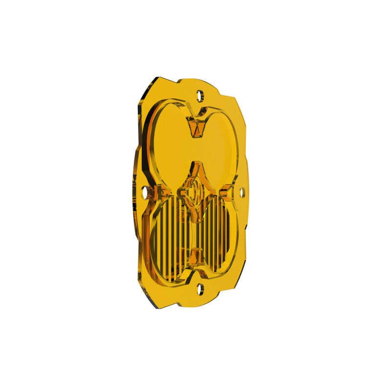 KC HiLiTES FLEX ERA 4 Performance Yellow Combo Beam Lens - Racecraft Industries
