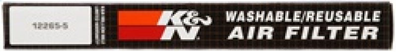 K&N 2017 Suzuki Swift V L3-1.2L F/I Replacement Drop In Air Filter - Racecraft Industries