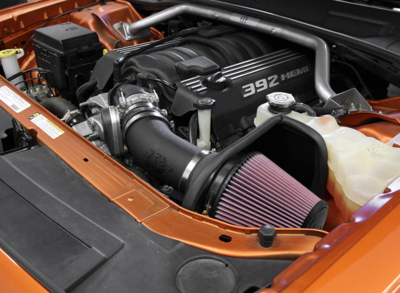 K&N 11-14 Dodge Challenger 6.4L V8 Performance Intake - Racecraft Industries