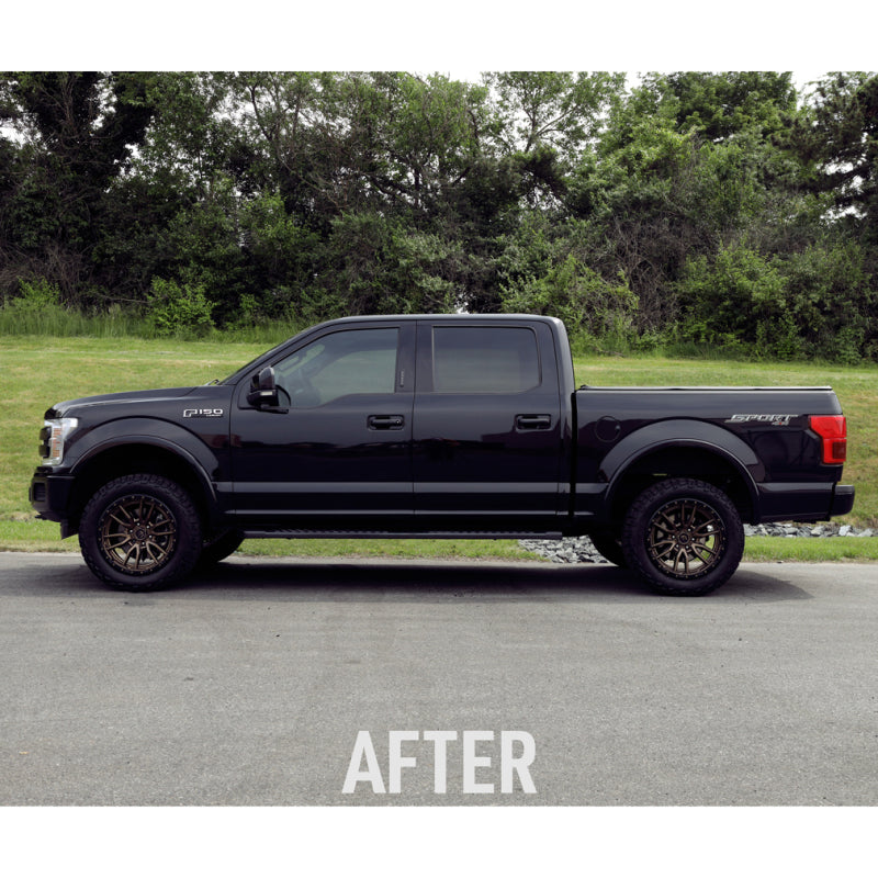 Borne Off-Road 2004+ Ford F-150 Leveling Kit - Front 2in - Racecraft Industries