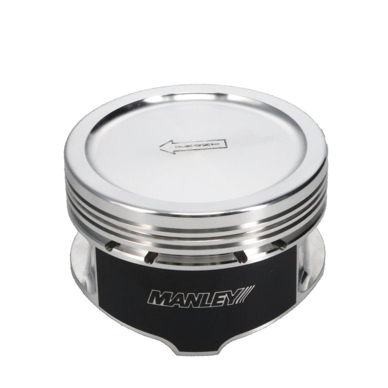 Manley Ford 4.6L/5.4L SOHC/DOHC (2v/4v)Platinum Series Dish Piston - Racecraft Industries