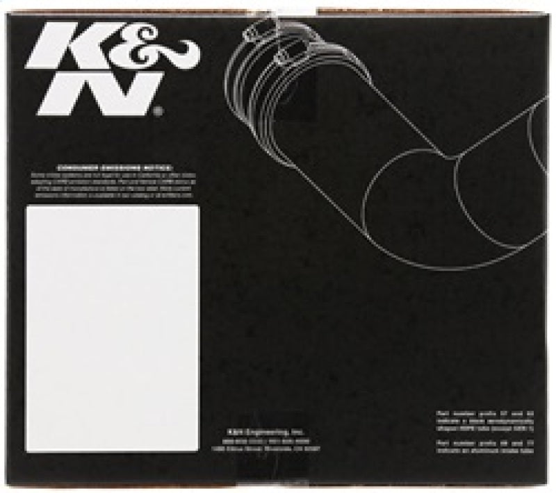 K&N 96-04 Mustang GT V8-4.6L SOHC Performance Intake Kit - Racecraft Industries