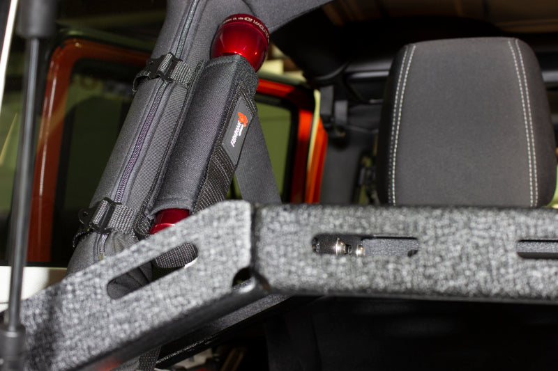 Fishbone Offroad Roll Bar Flashlight Holder - Racecraft Industries
