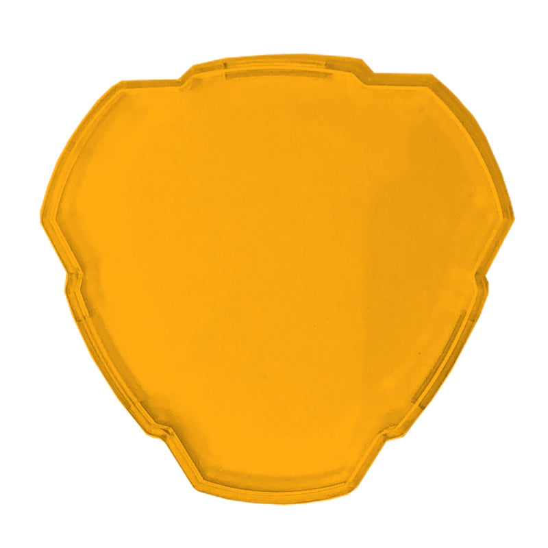 KC HiLiTES FLEX ERA 3 Light Shield Amber (ea) - Racecraft Industries
