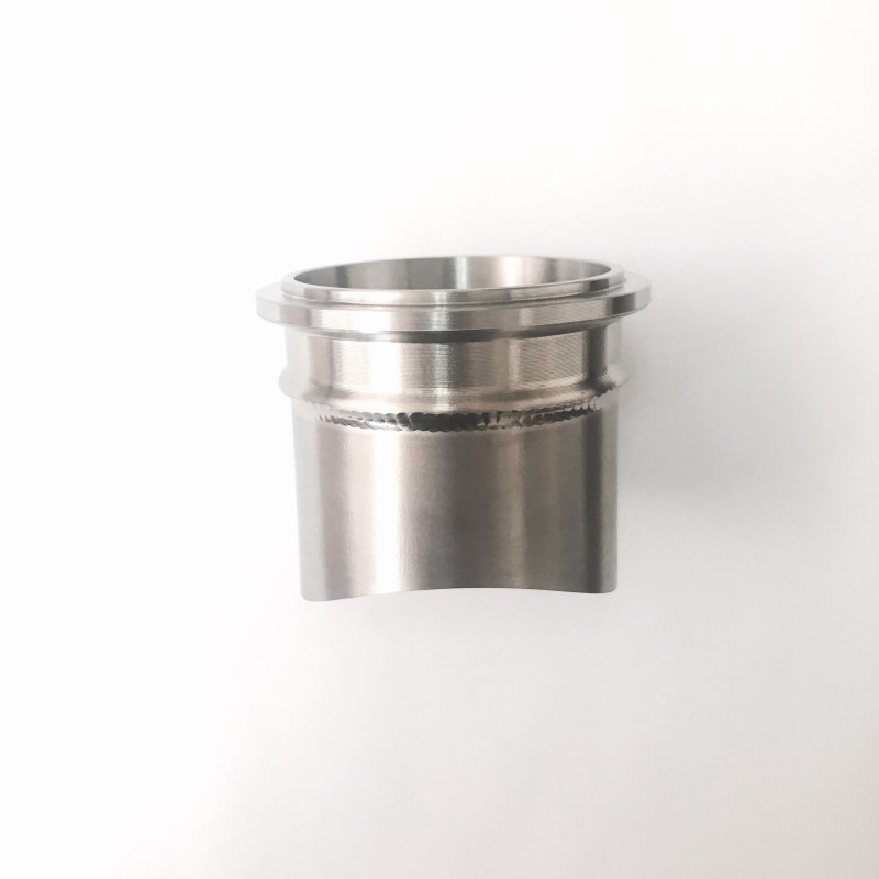 Ticon Industries Tial Q 50mm Titanium BOV Flange - Racecraft Industries