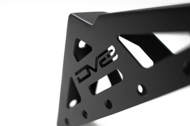 DV8 Offroad 18-23 Jeep Wrangler JL 4-Door Speaker/Light Bar Mount - Racecraft Industries