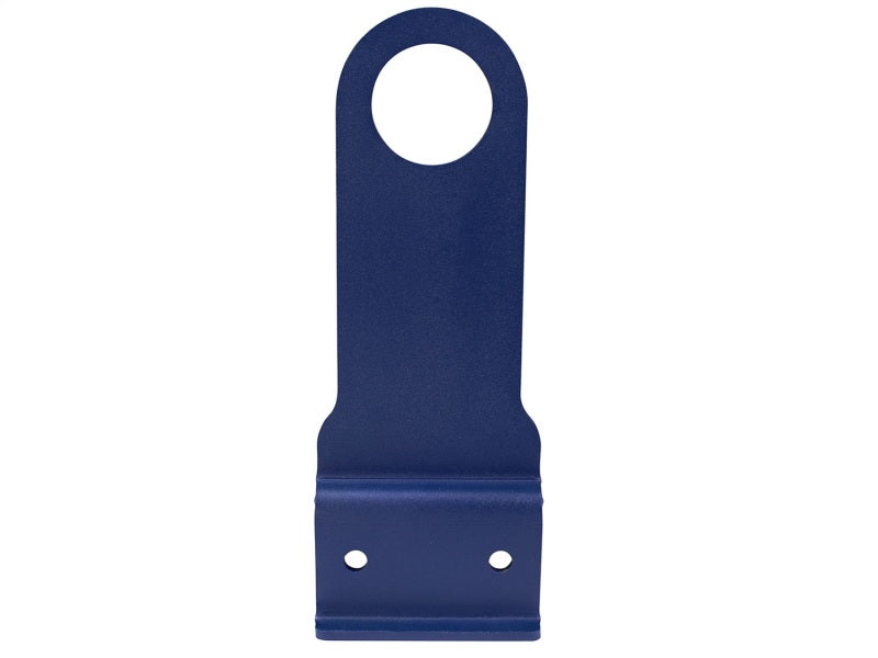 aFe Control Front Tow Hook Blue 05-13 Chevrolet Corvette (C6) - Racecraft Industries