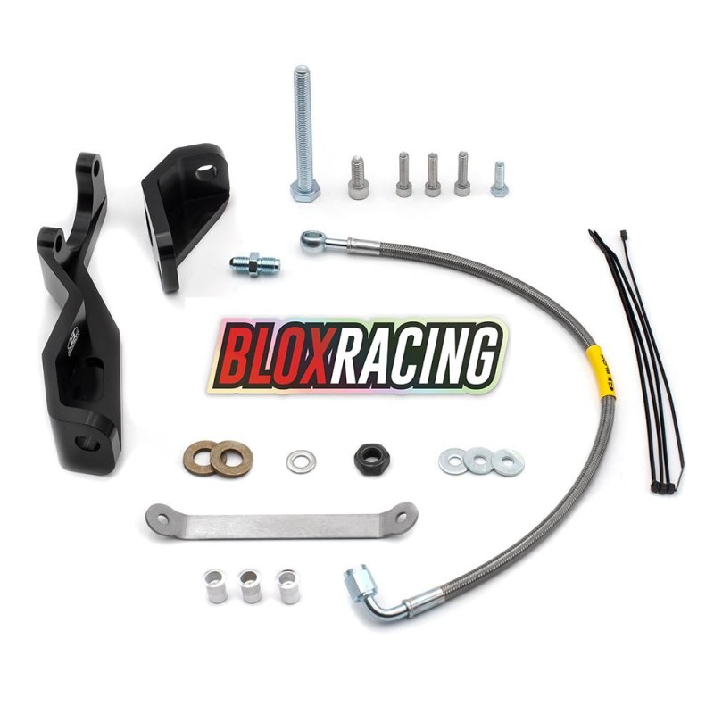 BLOX Racing 15-21 Subaru WRX / STi Pitch Stop Brace - Racecraft Industries
