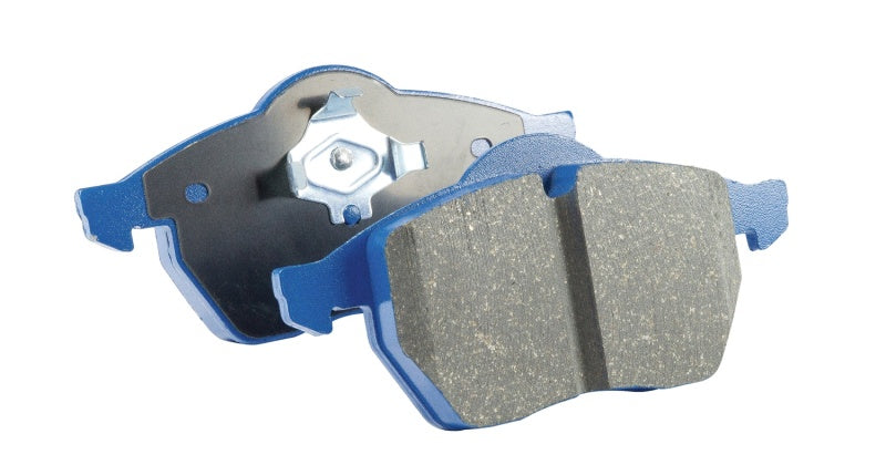 EBC 14+ Chevrolet Corvette Stingray (C7) 6.2 (Z51 Performance Package) Bluestuff Front Brake Pads - Racecraft Industries
