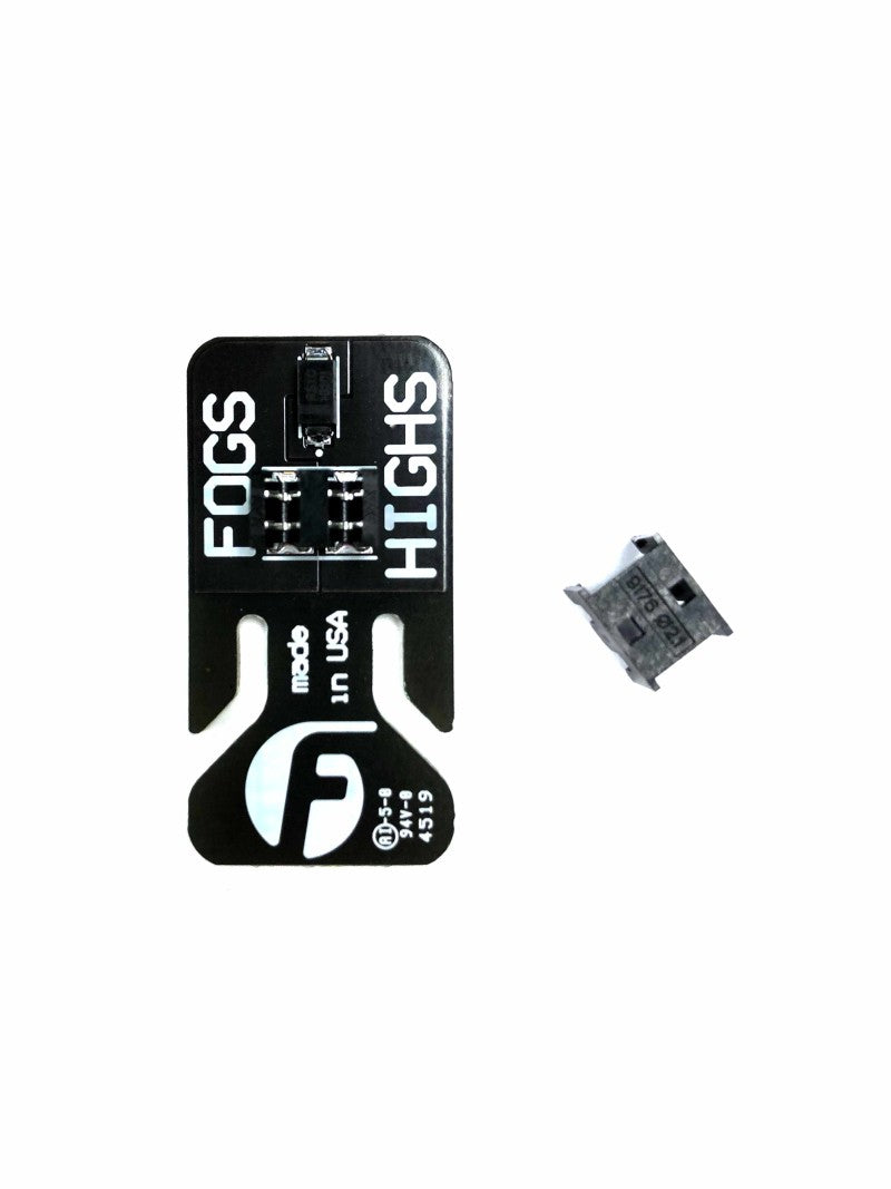 Fleece Performance 07-19 GM Universal All Lights On Point of Sale Refill (Pack of 10) - Racecraft Industries