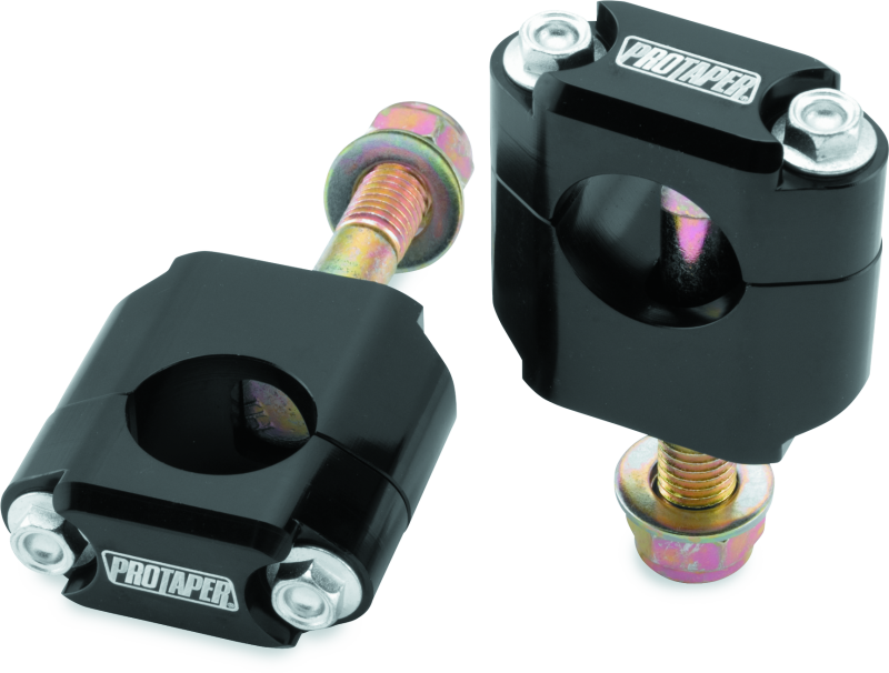 ProTaper Universal Black Rubber Mount - Racecraft Industries