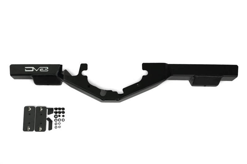 DV8 Offroad 21-22 Ford Bronco Rear Differential Skid Plate - Racecraft Industries