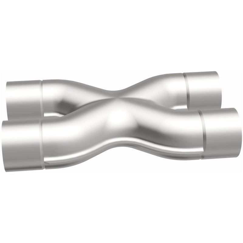 MagnaFlow Smooth Trans X 2.5/2.5 X 12 SS - Racecraft Industries