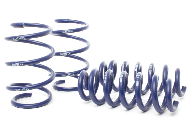 H&R 21-22 BMW 330e Sedan G20 Sport Spring (Incl. Adaptive Susp.) - Racecraft Industries