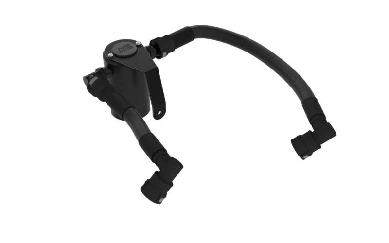 K&N 18-23 Ford Mustang GT 5.0L V8 (Gas) Catch Can Oil Separator - Racecraft Industries