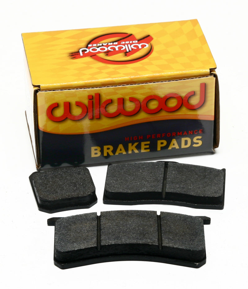 Wilwood PolyMatrix Pad Set - 7420-Q FSL .80 - Racecraft Industries