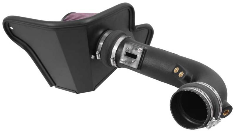 K&N 2015 Ford Mustang GT 5.0L V8 F/I Performance Intake Kit - Racecraft Industries