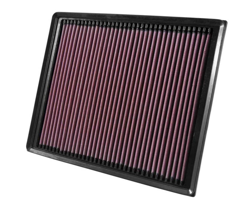 K&N Replacement Air FIlter 10-11 Volkswagen Amarok 2.0L L4 - Racecraft Industries