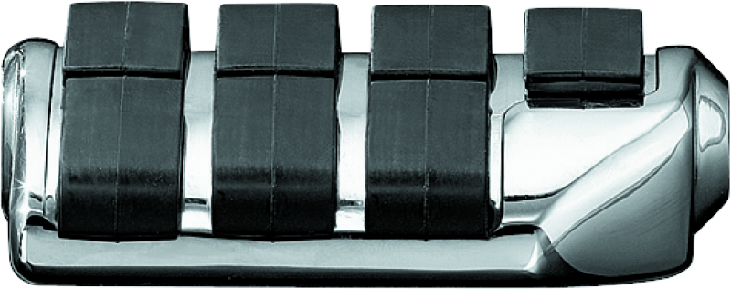 Kuryakyn Dually ISO Peg Without Adapters Chrome (Pair) - Racecraft Industries