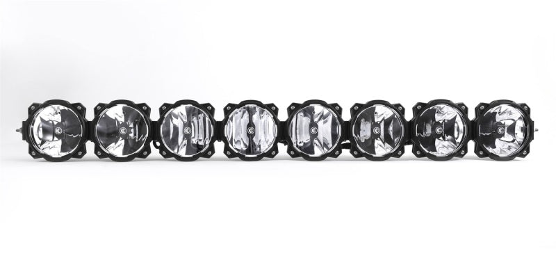 KC HiLiTES Universal 50in. Pro6 Gravity LED 8-Light 160w Combo Beam Light Bar (No Mount) - Racecraft Industries