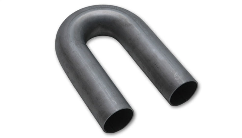 Vibrant 3.5in O.D. T304 SS U-Bend (5.5in Centerline Radius) - Racecraft Industries