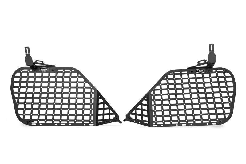 DV8 10-23 Toyota 4Runner Rear Window Molle Panels - Racecraft Industries