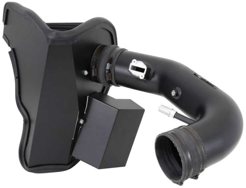 K&N 11-14 Ford Mustang GT 5.0L V8 Black Performance Intake Kit - Racecraft Industries