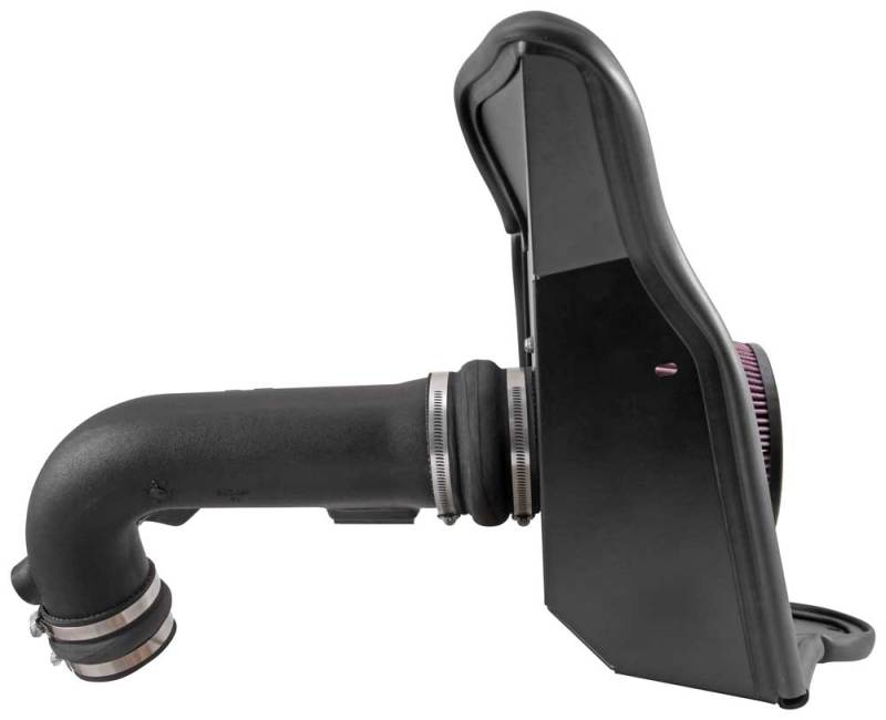 K&N 2015 Ford Mustang GT 5.0L V8 F/I Performance Intake Kit - Racecraft Industries